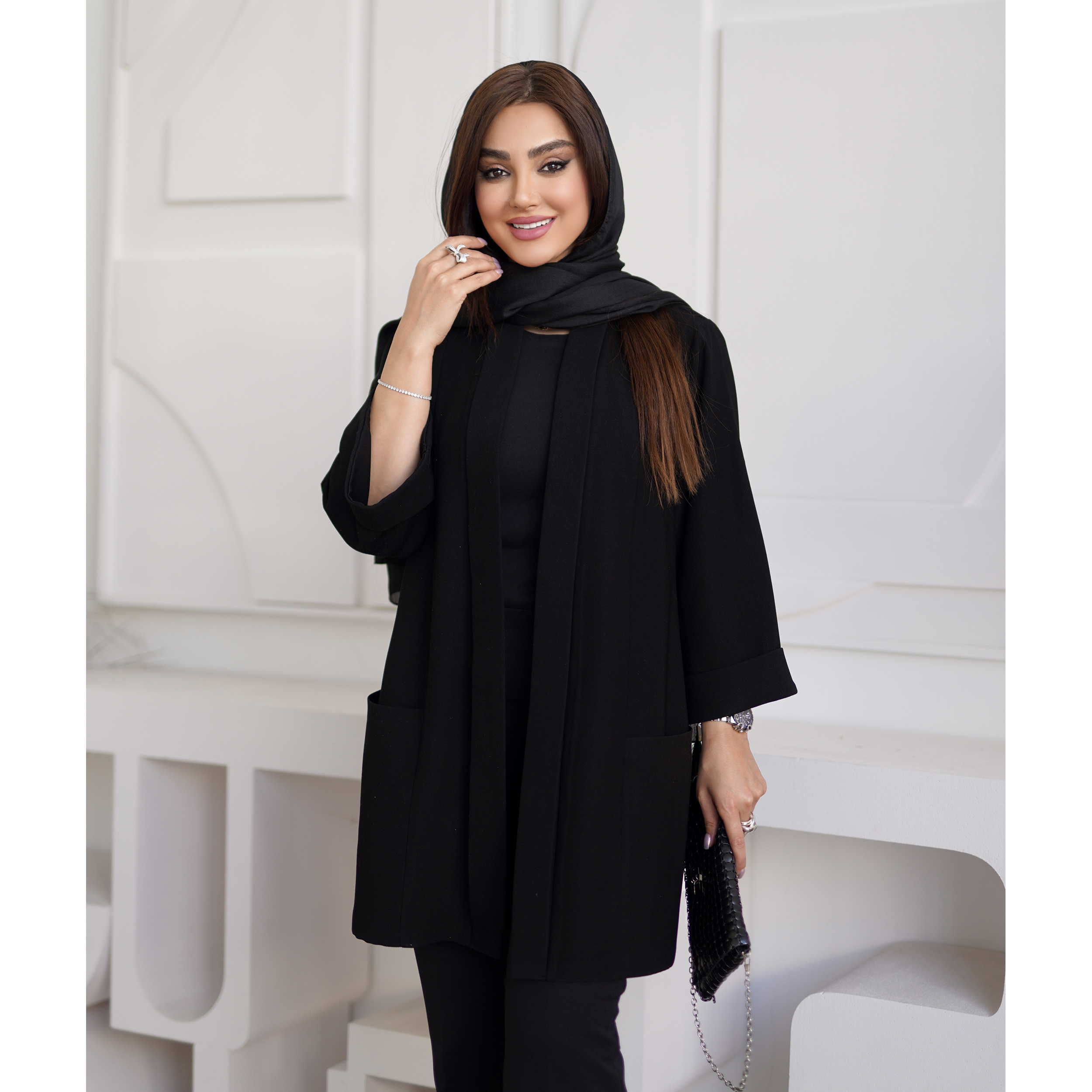 مانتو کتی زنانه استایل عید مانتو رسمی مجلسی مدل دخترانه
