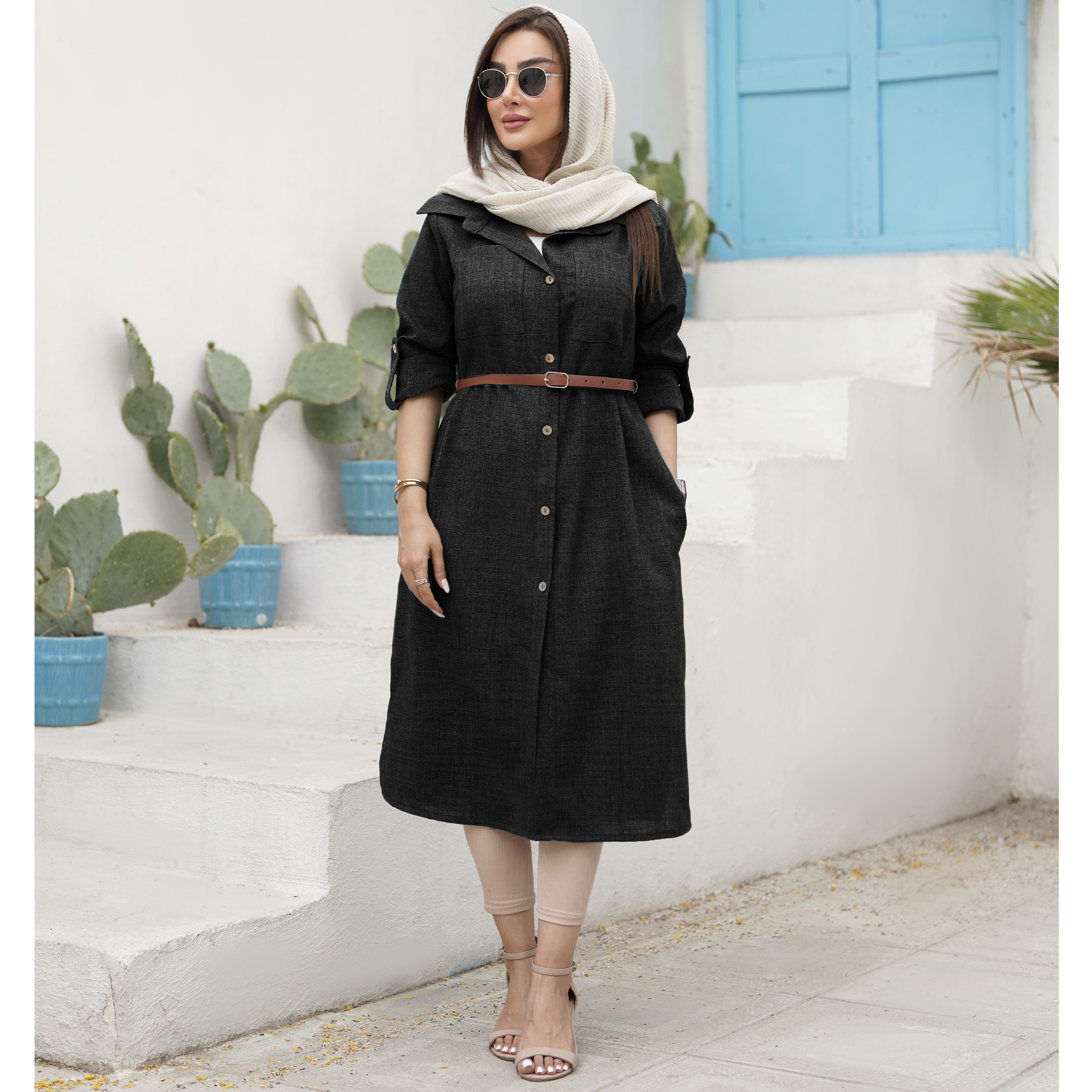 استایل رسمی استایل دانشجویی ترند عید 1404