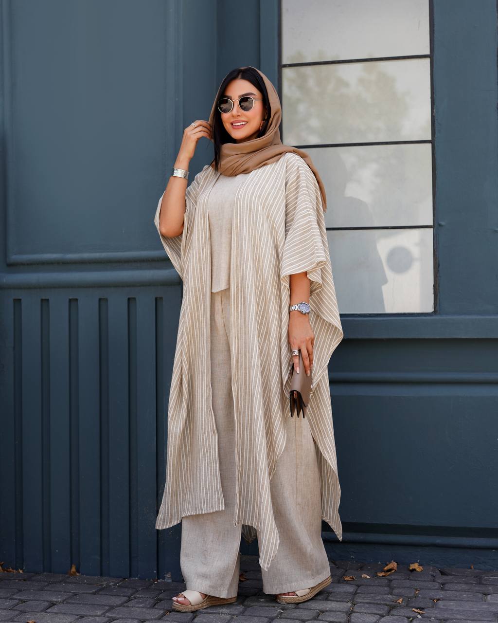 ست زنانه خنک قسطی